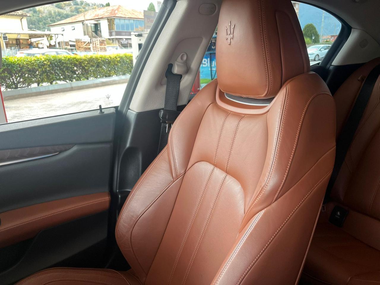 Maserati Ghibli V6 Diesel 275 CV COME NUOVA