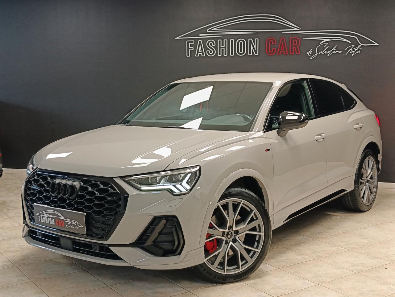 Audi Q3 SPB 40 TDI quattro S tronic S line edition