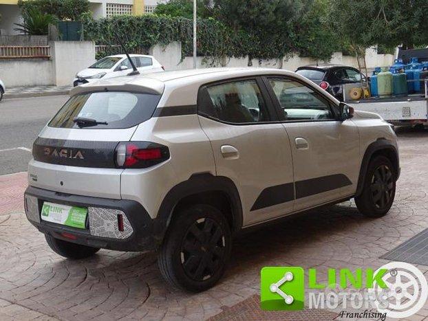 LINK MOTORS: DACIA SPRING EIFFEL 65