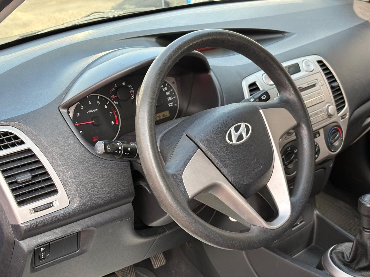Hyundai i20 1.2 5p. Classic