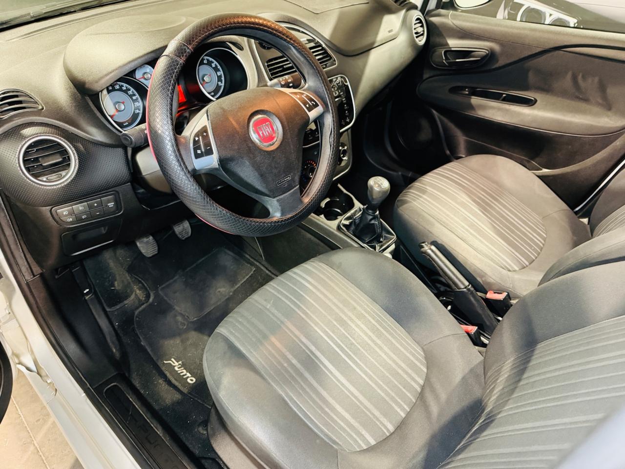 Fiat Punto 1.3 MJT II 75 CV 5 porte Young*NEOPATENTATI*