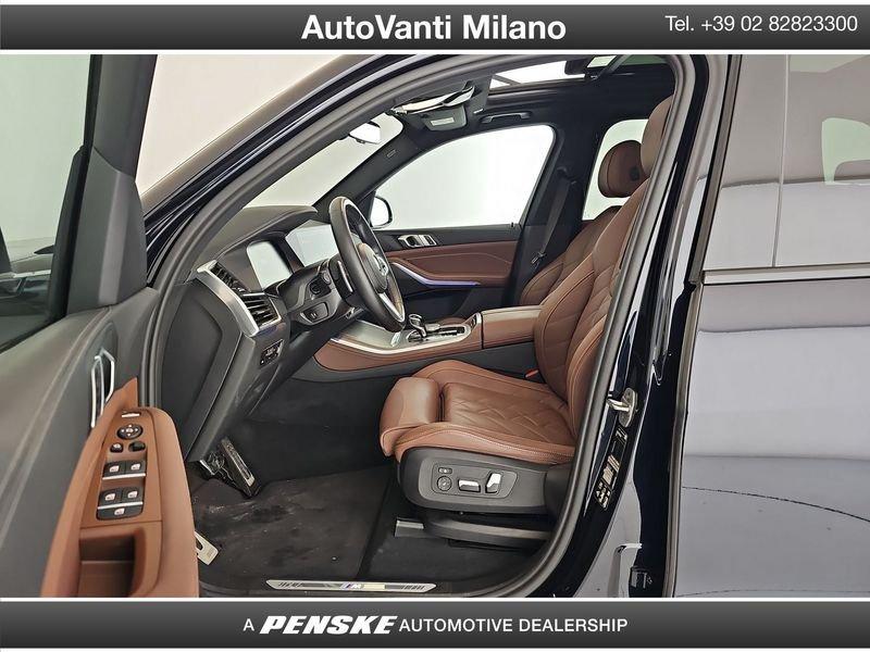 BMW X5 X5 xdrive25d Msport auto