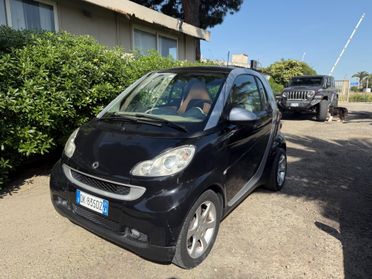 Smart ForTwo diesel automatica