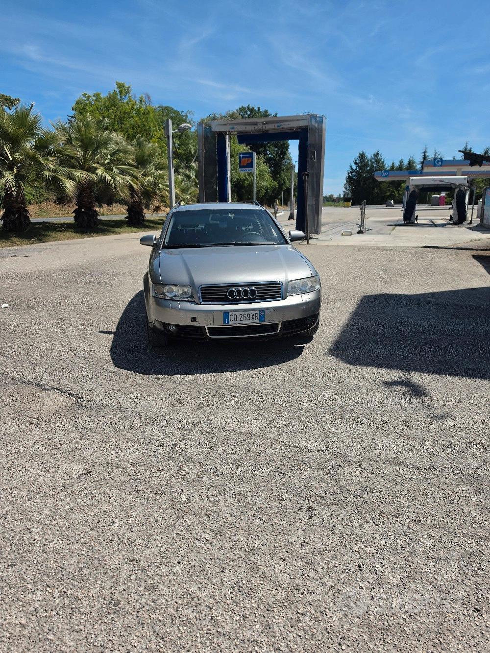 audi a4 1.9 diesel 130 cv