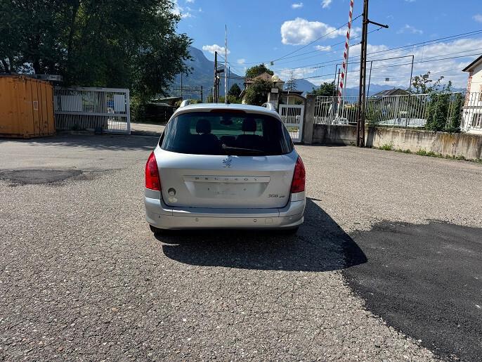 Peugeot 308 1.6 HDi 110CV SW Ciel Sportium