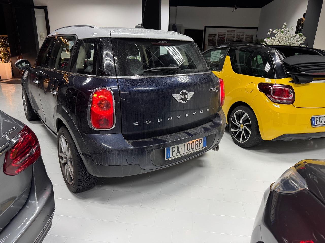 Mini Cooper D Countryman 2.0 SD Business
