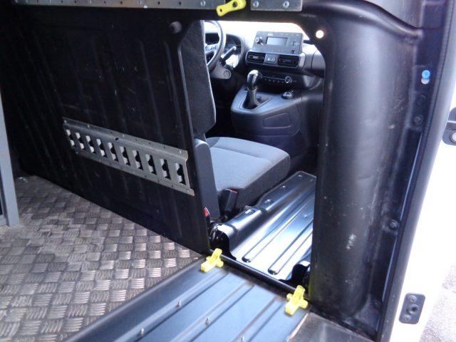 OPEL Combo 1.6d 3 POSTI, PREZZO FINO 31.03,GARANZIA,attrezzat