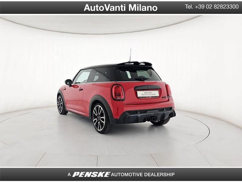 MINI Mini Mini 3p 2.0 Cooper S JCW auto