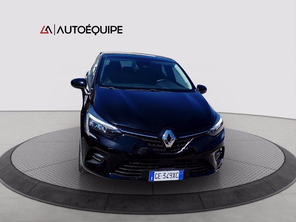 RENAULT Clio 1.6 E-Tech hybrid Zen 140cv auto del 2021