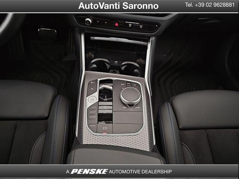 BMW Serie 3 Touring 320d 48V Touring Msport