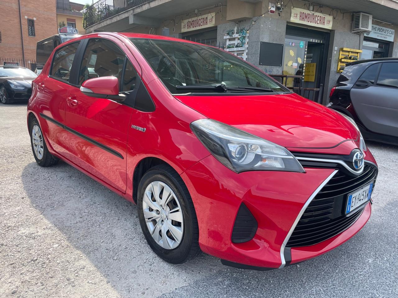 Toyota Yaris 1.5 Hybrid 5 porte Active !!GARANTITA PERFETTA!!