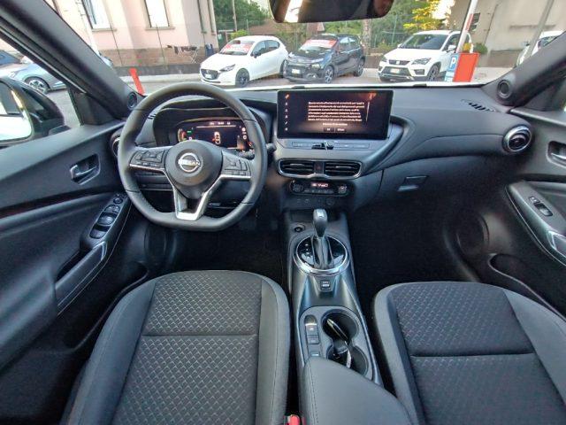 NISSAN Juke 1.6 HEV N-Connecta