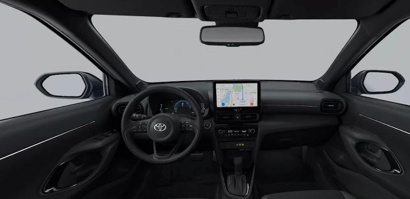 Toyota Yaris Cross Yaris Cross 1.5 Hybrid 5p. E-CVT Active