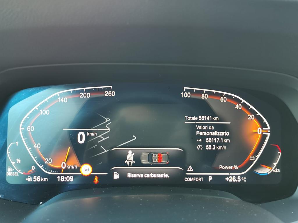 BMW X5 30 d Mild Hybrid 48V Msport xDrive Steptronic