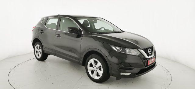 NISSAN Qashqai 1.5 dCi 115 CV DCT Business