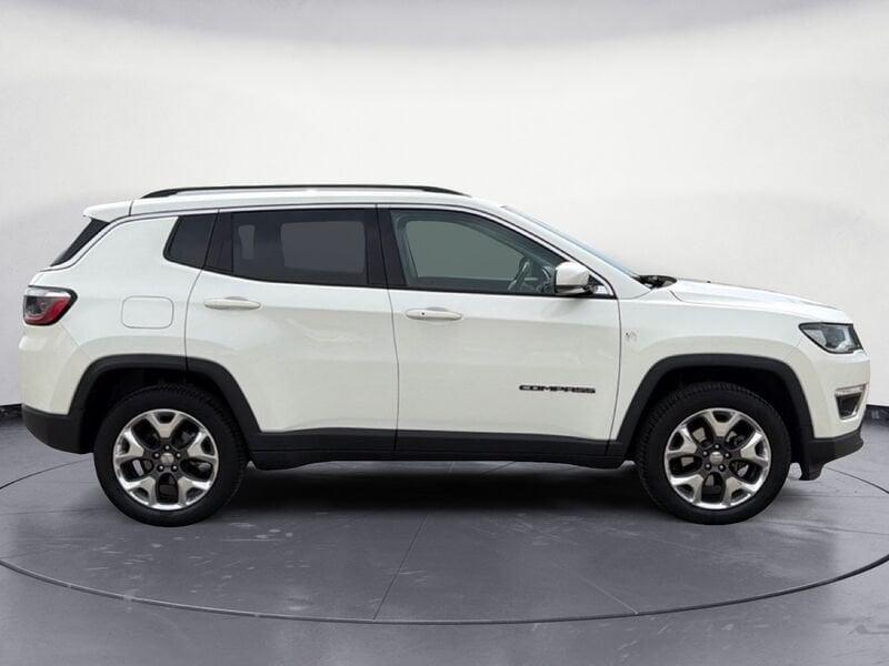 Jeep Compass 2.0 MJet 140cv Limited 4WD auto