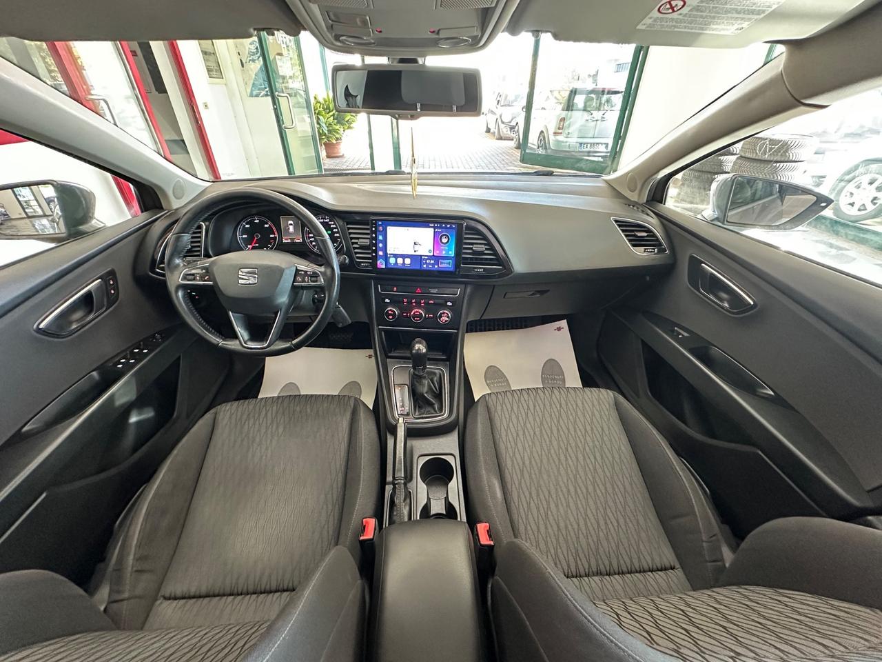 Seat Leon 1.6 TDI 105 CV DSG 5p. Start/Stop Style