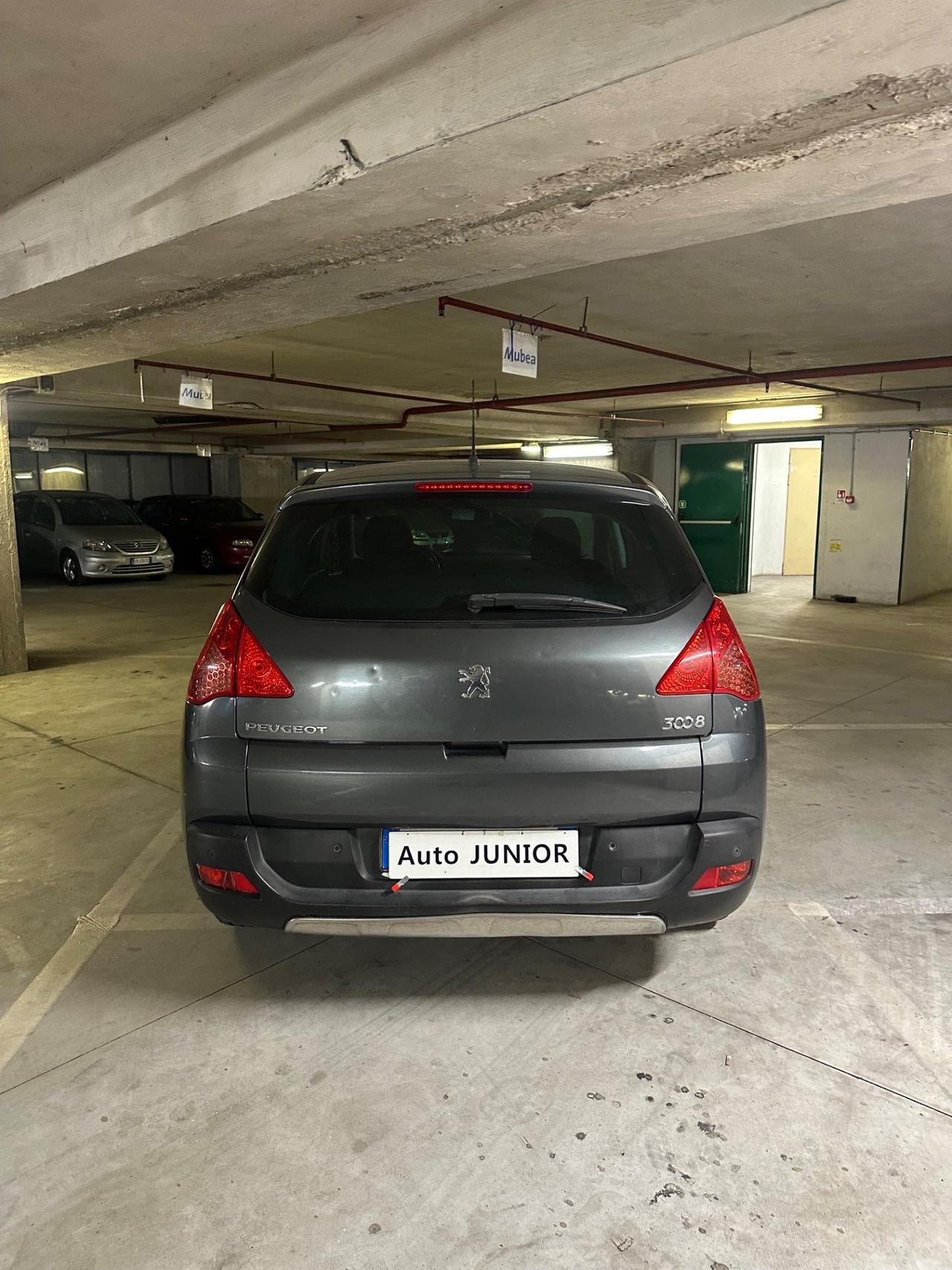 Peugeot 3008 2.0 HDi 163CV aut. Tecno