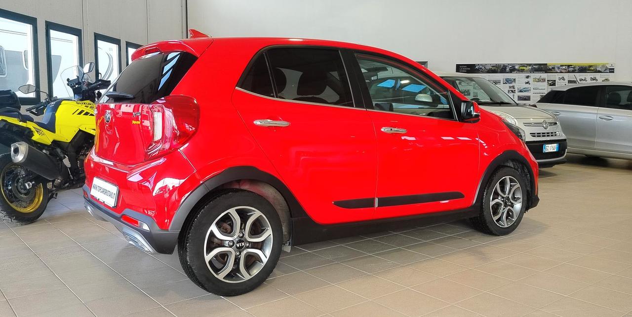 Kia Picanto 1.0 dpi Style