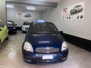 Toyota Yaris 1.4 tdi D-4D cat 5 porte 2005