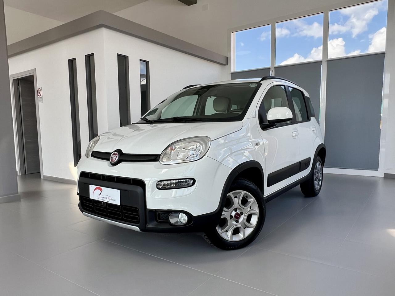 FIAT PANDA 1.3. MJT 75 CV - 2015
