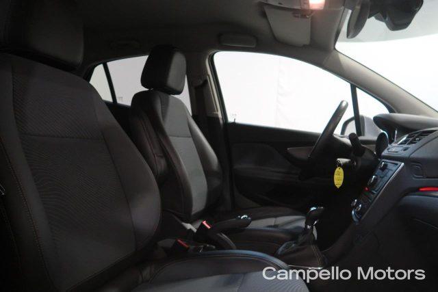 OPEL Mokka Mokka 1.7 CDTI Ecotec 130cv 4x2 Start&Stop Cosmo