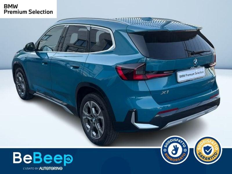 BMW X1 XDRIVE20D MHEV 48V X-LINE AUTO