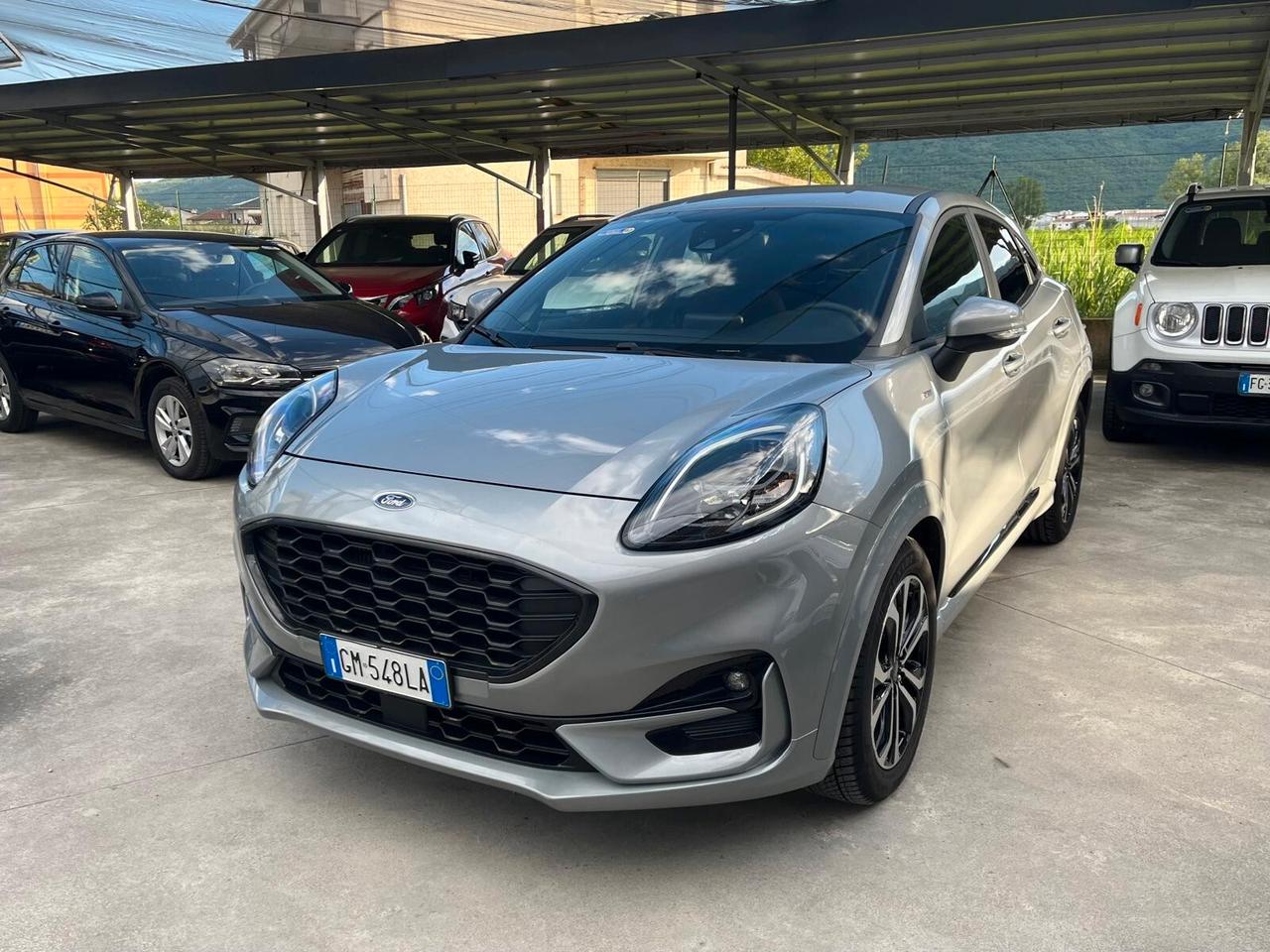 Ford Puma 1.0 EcoBoost Hybrid 125 CV S&S ST-Line