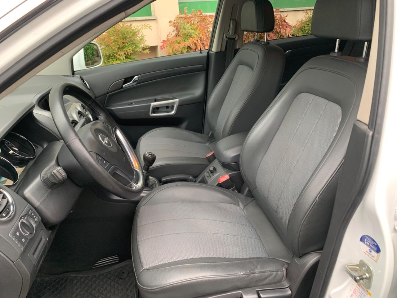 Opel Antara 2.0 CDTI 127CV 4x2 Edition Plus