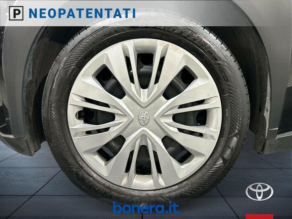 Toyota Aygo X 1.0 Active S-CVT