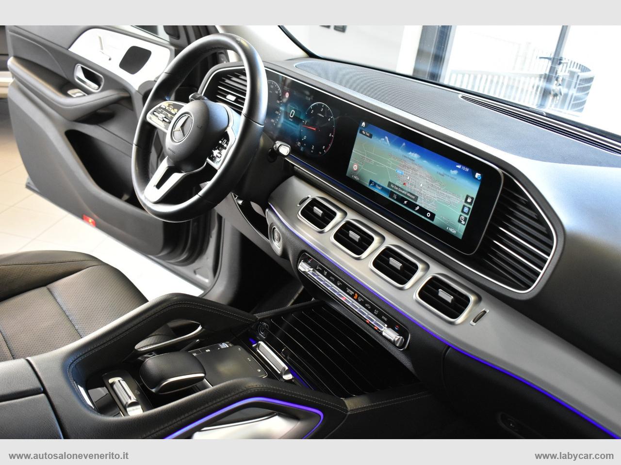MERCEDES-BENZ GLE 300 d 4Matic Premium Plus