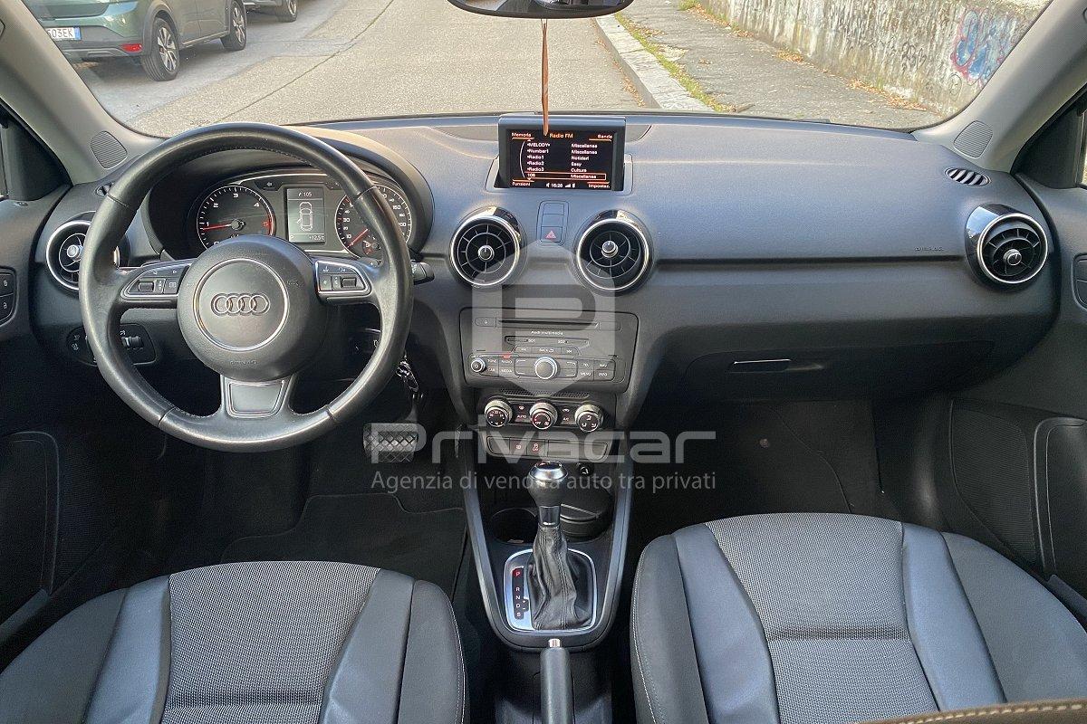 AUDI A1 SPB 1.6 TDI S tronic Ambition