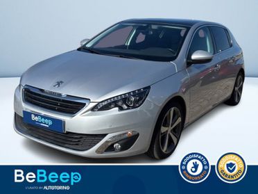 Peugeot 308 5P 1.2 PURETECH T ALLURE S&S 130CV EAT6