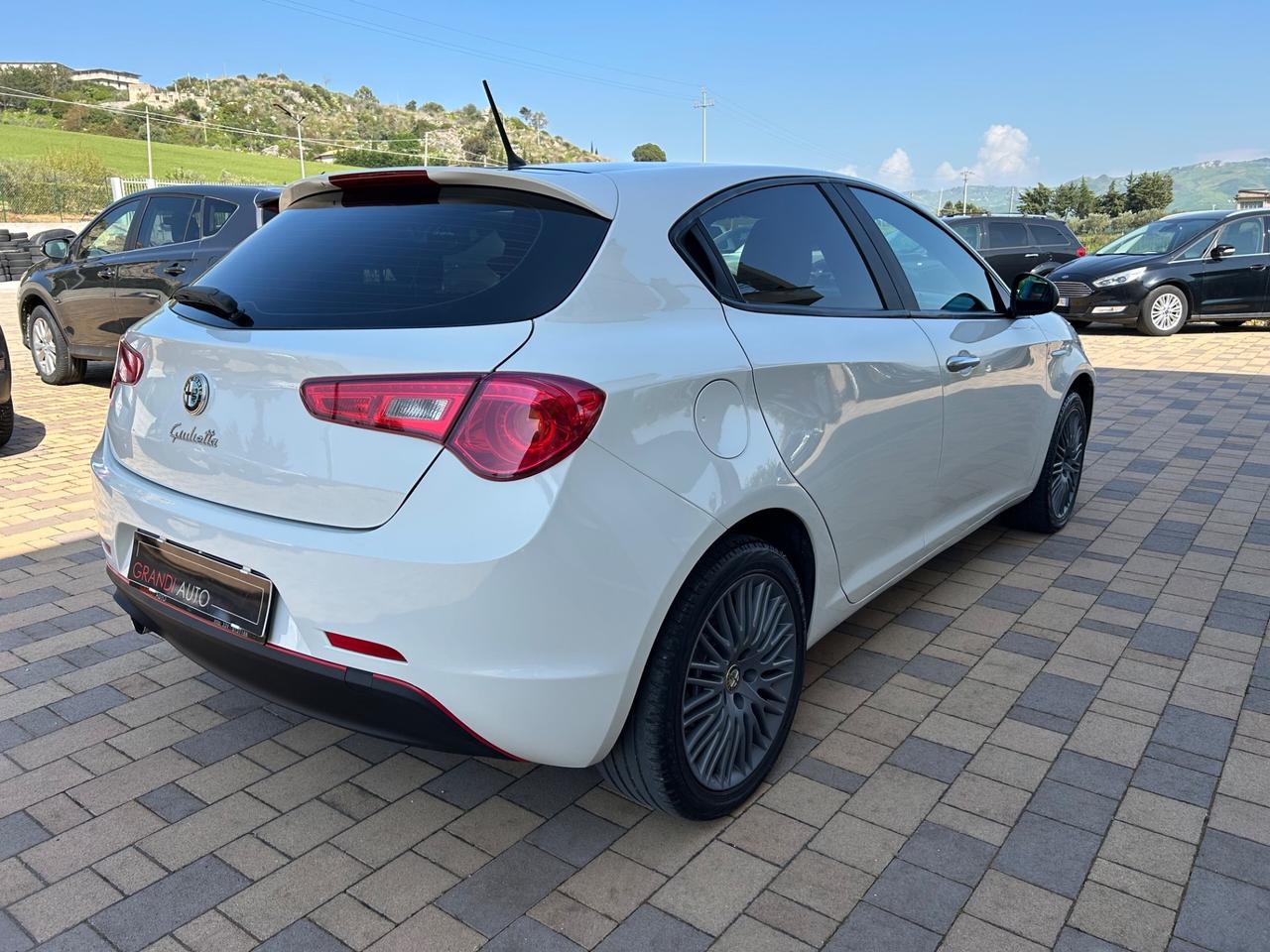 Alfa Romeo Giulietta 1.4 Turbo 120 CV Distinctive