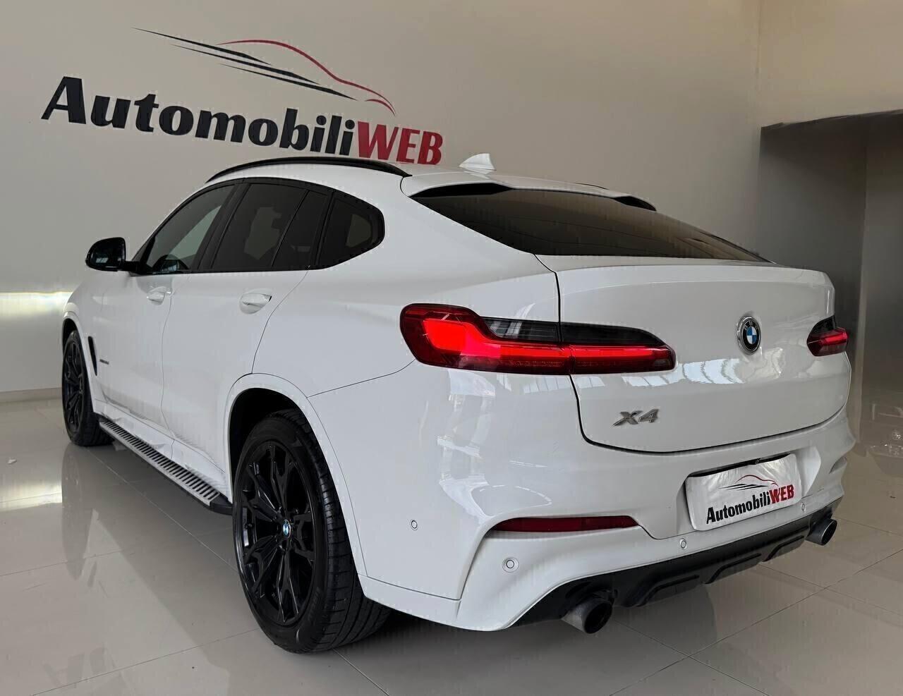 Bmw X4 xDrive30d Msport