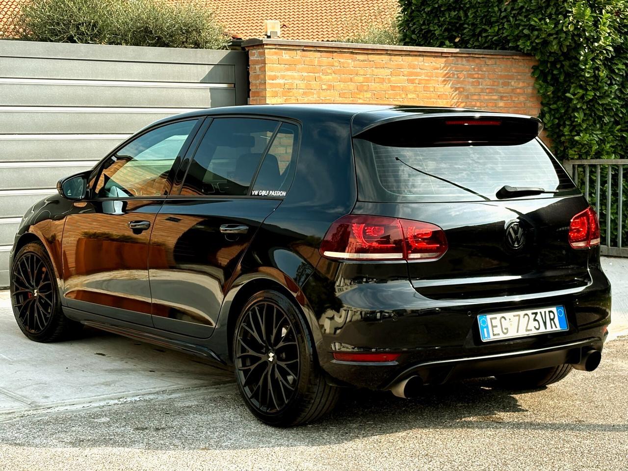 VW GOLF 2.0 VI GTI 211cv aut-178000km-2011