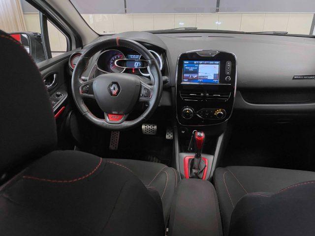 RENAULT Clio 5P 1.6 16V RS 200CV EDC