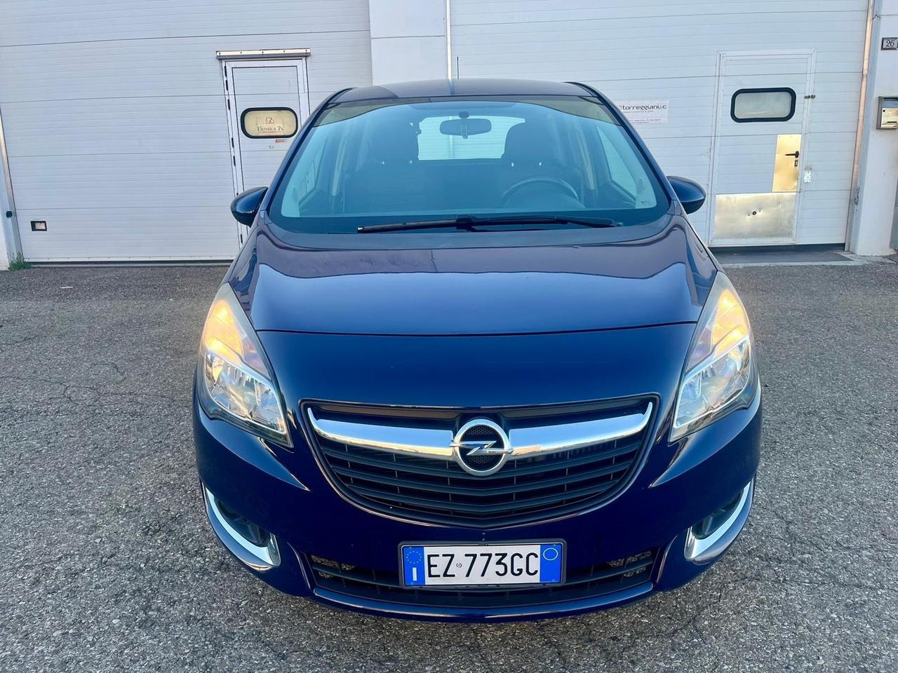 Opel Meriva 1.4GPL (scadenza 2035) 61.000km 2015 euro6