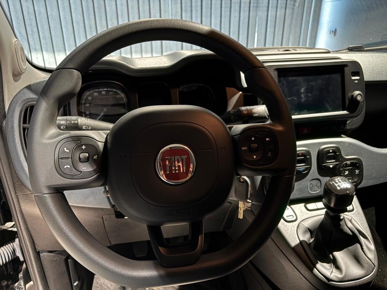 Fiat Panda Cross 1.0 FireFly S&S Hybrid