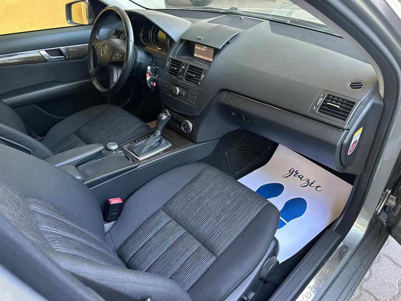 Mercedes-benz C 220 CDI BlueEFFICIENCY Elegance
