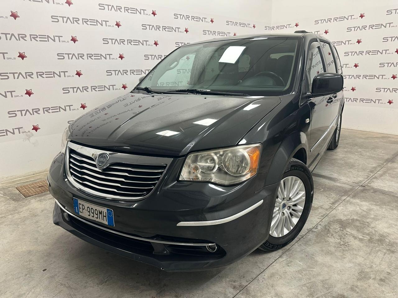 Lancia Voyager 2.8 Turbodiesel Gold 163 CV