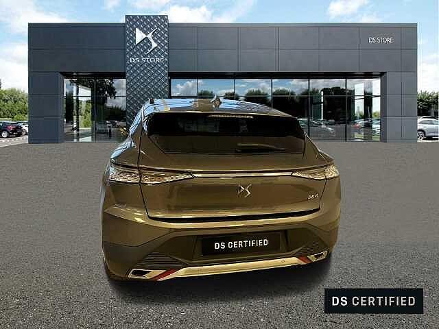 DS DS 4 1.5 BlueHDi 130cv EAT8 CROSS OPERA KM ZERO