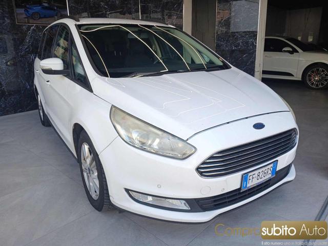 FORD Galaxy 2.0 TDCi 150CV Start&Stop AWD Titanium Business