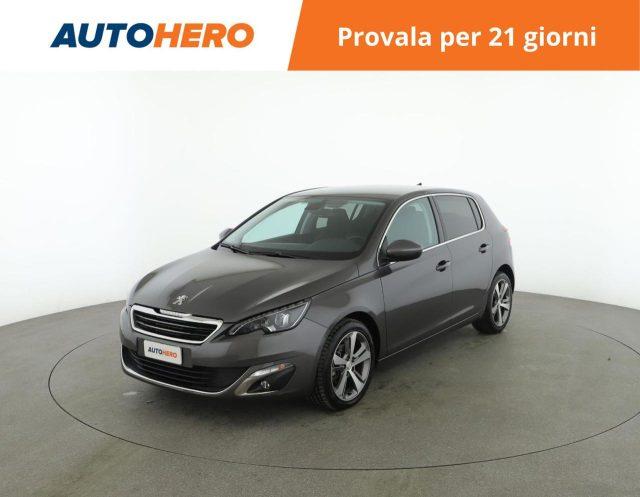 PEUGEOT 308 BlueHDi 120 S&S Allure