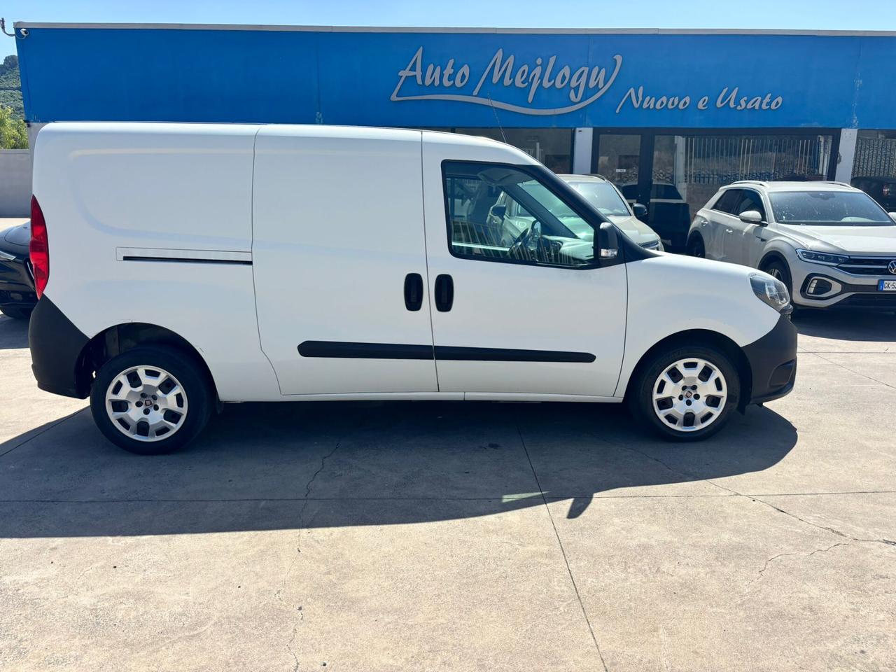 FIAT DOBLO CARGO MAXI LH1 LOUNGE 1.6 Mjet 120cv E6D S&S