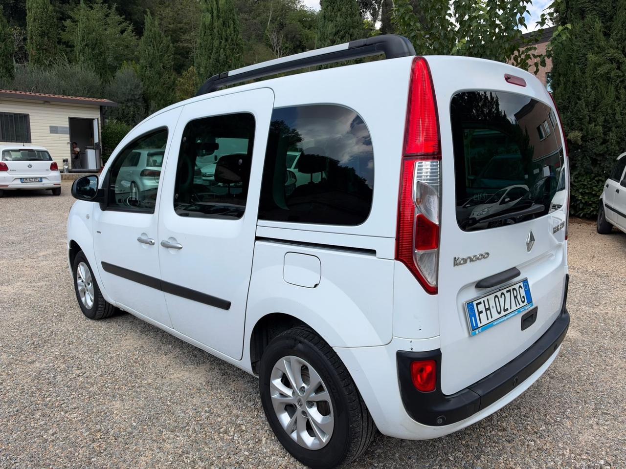 Renault Kangoo 1.5 dCi 90CV 5 porte Stop & Start Extrem