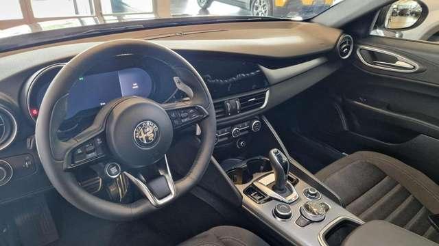 Alfa Romeo Giulia 2.2 Turbodiesel 160 CV AT8 Sprint + TETTO APRIBILE