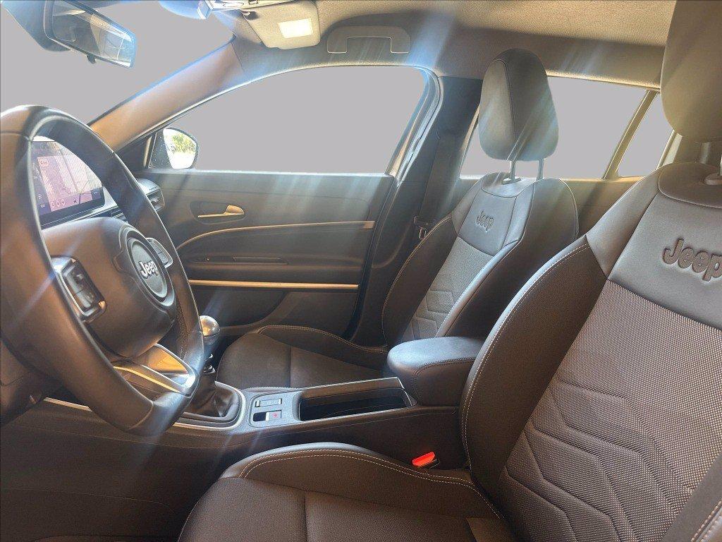JEEP Avenger 1.2 turbo Altitude fwd 100cv del 2023