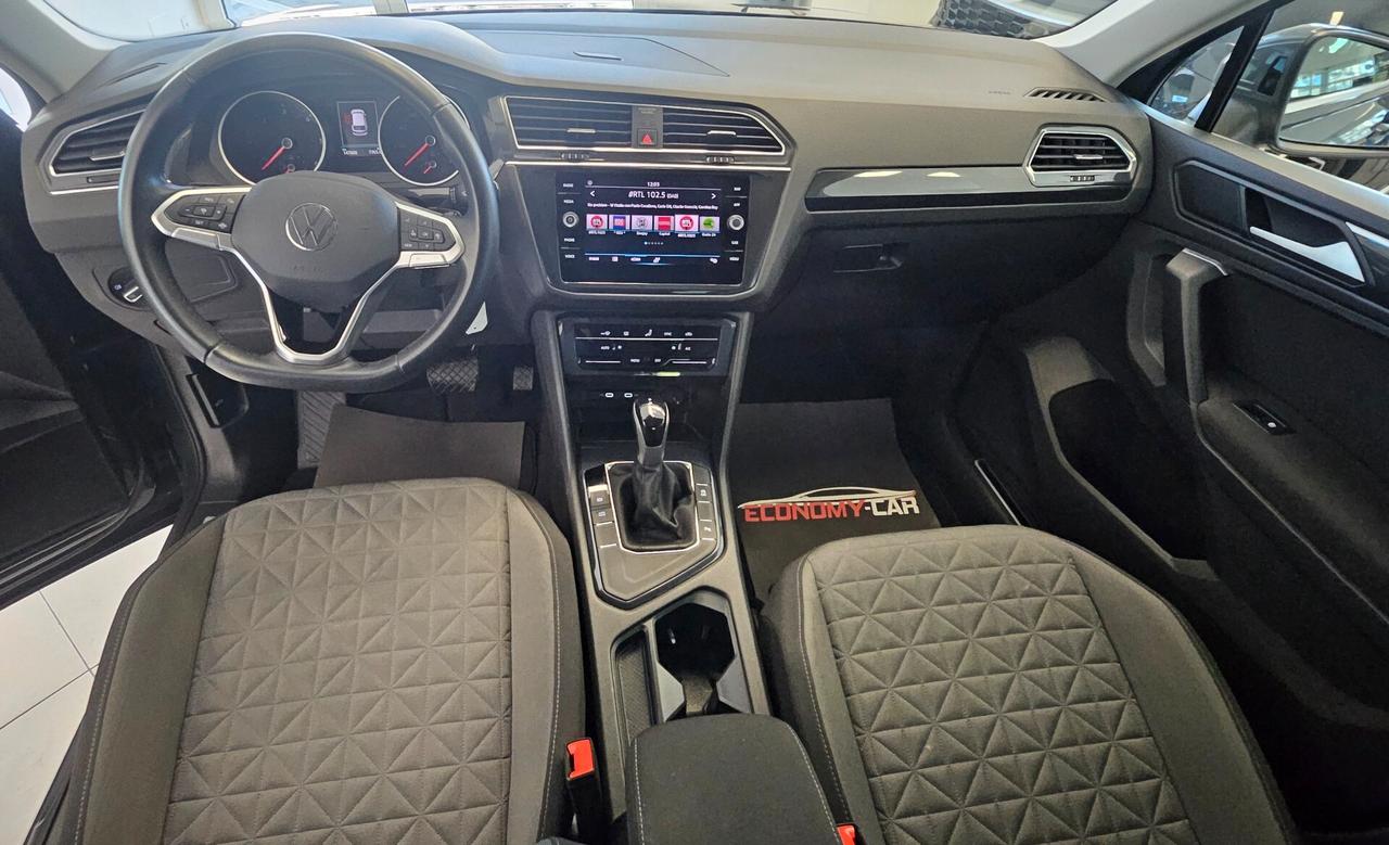 Volkswagen Tiguan 2.0 TDI 150 CV SCR DSG Elegance