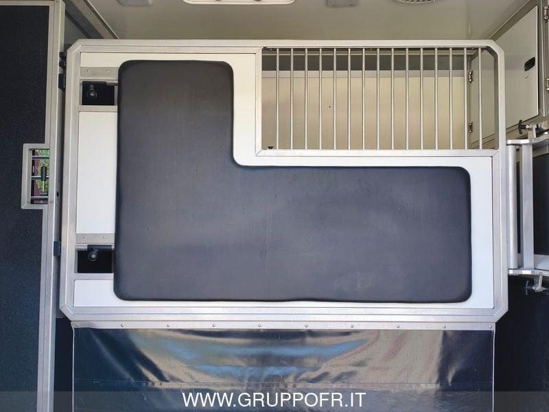 Opel Movano STX 35 2.2 BlueHDi 165 PLM-SL 3p. TRASPORTO CAVALLI - NETTO IVA